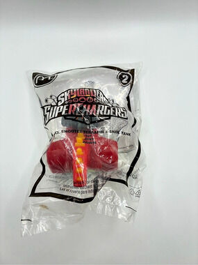 Activision Skylanders SuperChargers: Shark Shooter Terrafin Red & Yellow